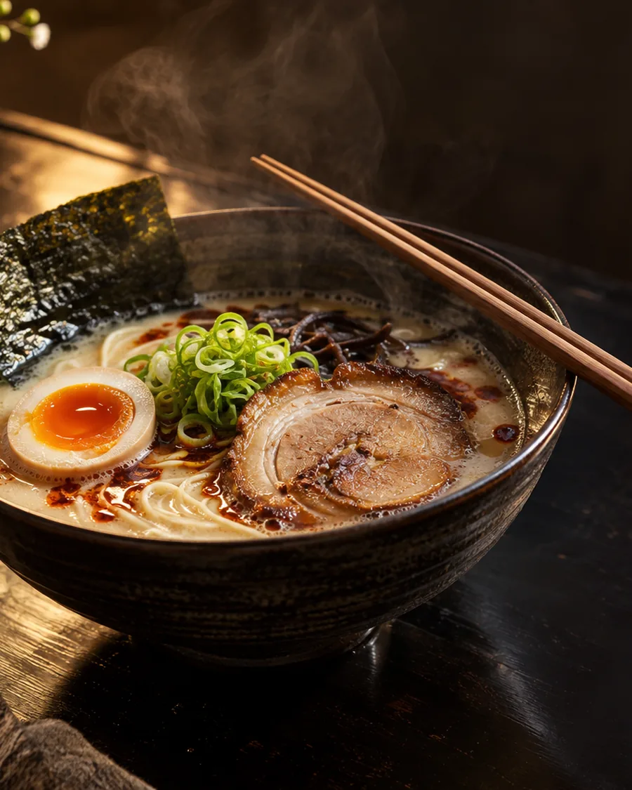 Ramen Kochbuch