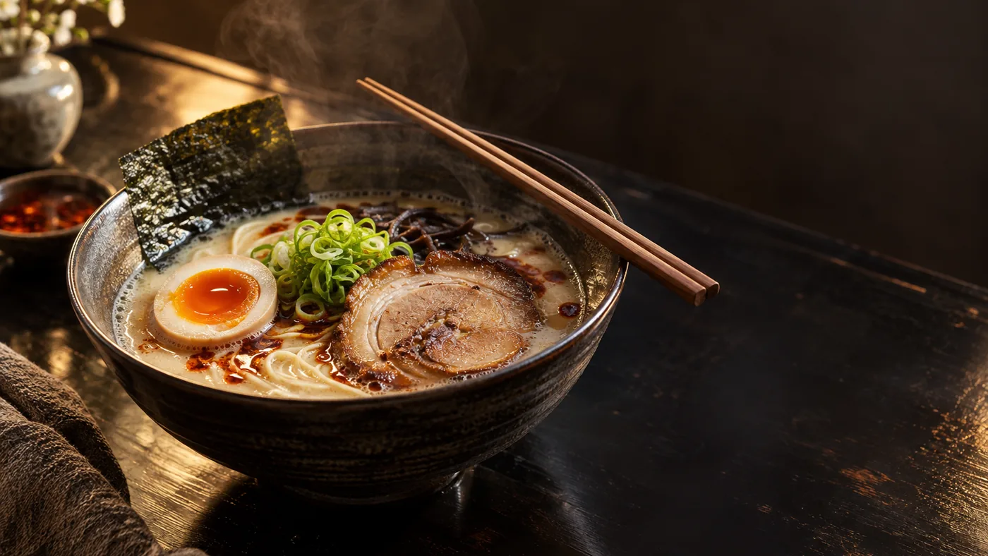 Ramen Kochbuch
